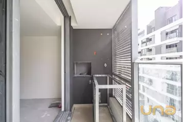 Studio no Reserva Barigui