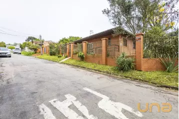 Casa térrea no Campo Comprido