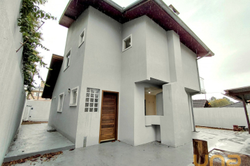Casa no São João de 108 m² com 2 quartos  - 214272-I2