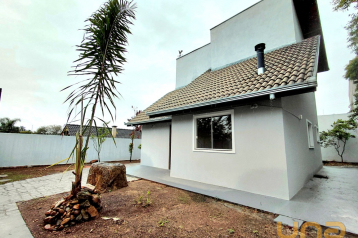 Casa no São João de 108 m² com 2 quartos  - 214272-I2