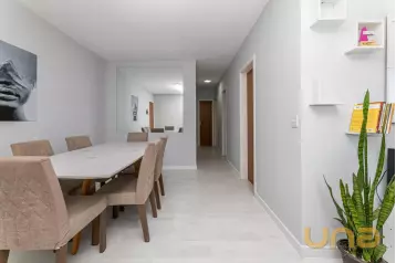 Apartamento 3 quartos Campo Comprido