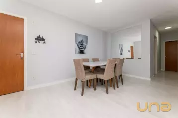 Apartamento 3 quartos Campo Comprido