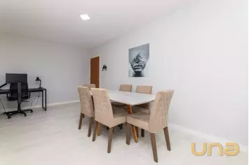 Apartamento 3 quartos Campo Comprido