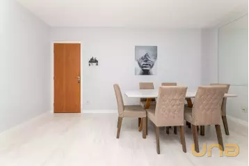 Apartamento 3 quartos Campo Comprido