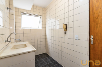 Apartamento para alugar no Centro com 1 quarto - Edifício Astr