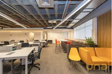 Conjunto Corporativo no Centro Cívico de 677,11m² - Edifício C