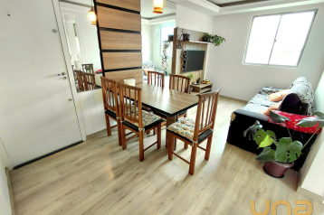 Apartamento no Cachoeira de 51 m² com 2 quartos  - 214760-I2