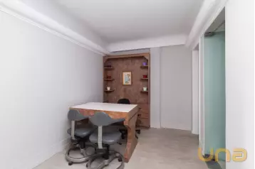 Sala/Conjunto Comercial no Centro de 132,90 m²  - 04102.005-RZ