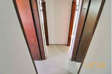 Imobiliária Cilar Aluga Apartamento 3 Quarto no Novo Mundo com