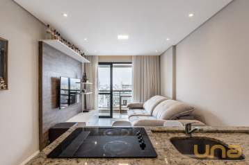 Apartamento no Bigorrilho de 60,96 m² com 1 quarto  - 05041.00
