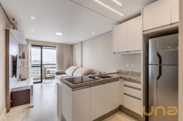 Apartamento no Bigorrilho de 60,96 m² com 1 quarto  - 05041.00