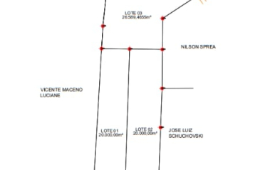 Terreno/Área 20.000m² em Ferraria - Campo Largo/PR
