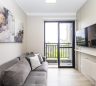 Apartamento 2 quartos semimobiliado Ecoville Curitiba