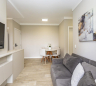Apartamento 2 quartos semimobiliado Ecoville Curitiba