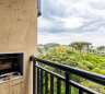 Apartamento 2 quartos semimobiliado Ecoville Curitiba