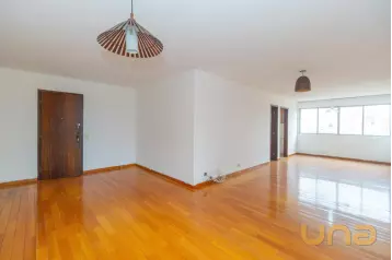 Apartamento no Centro Cívico de 192,00 m² com 3 quartos  - BG0