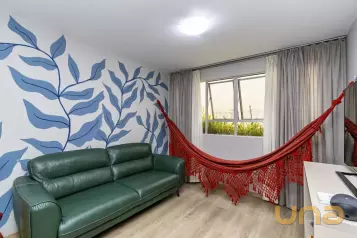 APARTAMENTO DE 2 QUARTOS NO REBOUÇAS - CURITIBA, PR
