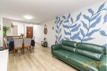 APARTAMENTO DE 2 QUARTOS NO REBOUÇAS - CURITIBA, PR