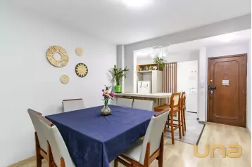 APARTAMENTO DE 2 QUARTOS NO REBOUÇAS - CURITIBA, PR