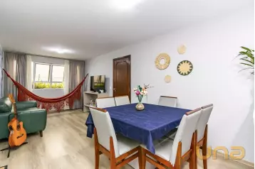 APARTAMENTO DE 2 QUARTOS NO REBOUÇAS - CURITIBA, PR