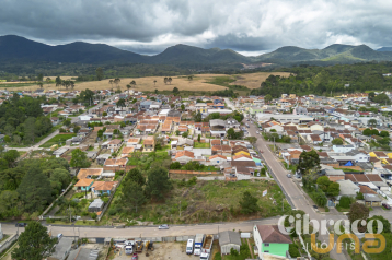 Terreno à venda em Piraquara com 2682m²