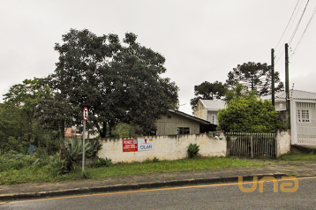 Imobiliária Cilar Vende Terreno em São José dos Pinhais com 62