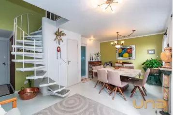 Apartamento Duplex com 2 quartos no Cristo Rei