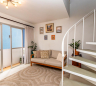 Apartamento Duplex com 2 quartos no Cristo Rei
