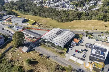 Terreno à Venda – Campo Comprido, Curitiba  3.314 m² com 106 m