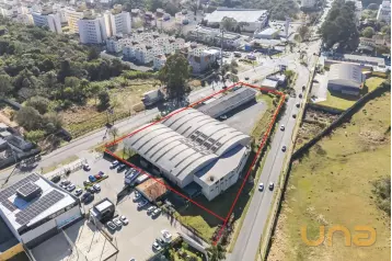 Terreno à Venda – Campo Comprido, Curitiba  3.314 m² com 106 m