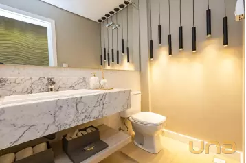 Casa 4 suítes Condomínio Green Village São Braz