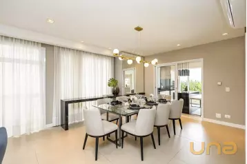 Casa 4 suítes Condomínio Green Village São Braz