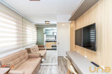 Aluguel Apartamento 1 Quarto São Francisco Curitiba