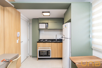 Aluguel Apartamento 1 Quarto São Francisco Curitiba