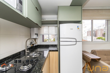 Aluguel Apartamento 1 Quarto São Francisco Curitiba