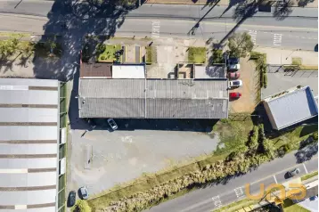 Terreno à Venda – Campo Comprido, Curitiba  1.855 m² com 41m d