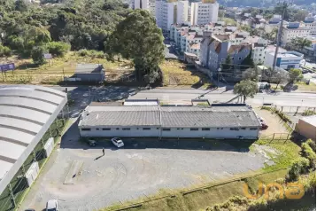 Terreno à Venda – Campo Comprido, Curitiba  1.855 m² com 41m d