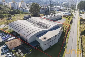 Terreno à Venda – Campo Comprido, Curitiba  3.314 m²