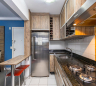 Apartamento 2 Quartos sendo 1 suite no Campo Comprido, Curitib