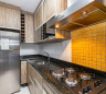 Apartamento 2 Quartos sendo 1 suite no Campo Comprido, Curitib
