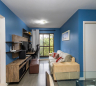 Apartamento 2 Quartos sendo 1 suite no Campo Comprido, Curitib
