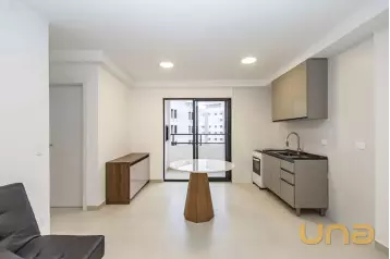 Apartamento 2 quartos pronto para morar Ecoville Curitiba