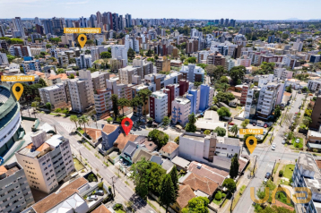 Terreno à venda, 290 m² por R$ 1.300.000,00 - Alto da Glória -