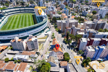 Terreno à venda, 290 m² por R$ 1.300.000,00 - Alto da Glória -