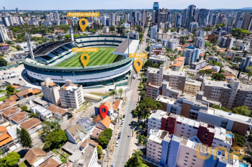 Terreno à venda, 290 m² por R$ 1.300.000,00 - Alto da Glória -