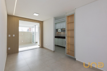 Apartamento no Bacacheri de 86,30 m² com 2 quartos  - 05046.00