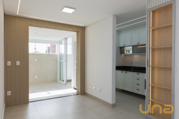 Apartamento no Bacacheri de 86,30 m² com 2 quartos  - 05046.00