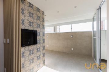 Apartamento no Bacacheri de 86,30 m² com 2 quartos  - 05046.00