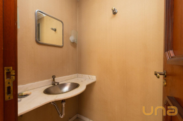 Apartamento no Batel de 191,52 m² com 3 quartos  - 04406.002-R