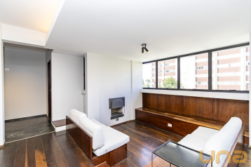 Apartamento 218m² com 03 quartos no Bigorrilho - Curitiba/PR